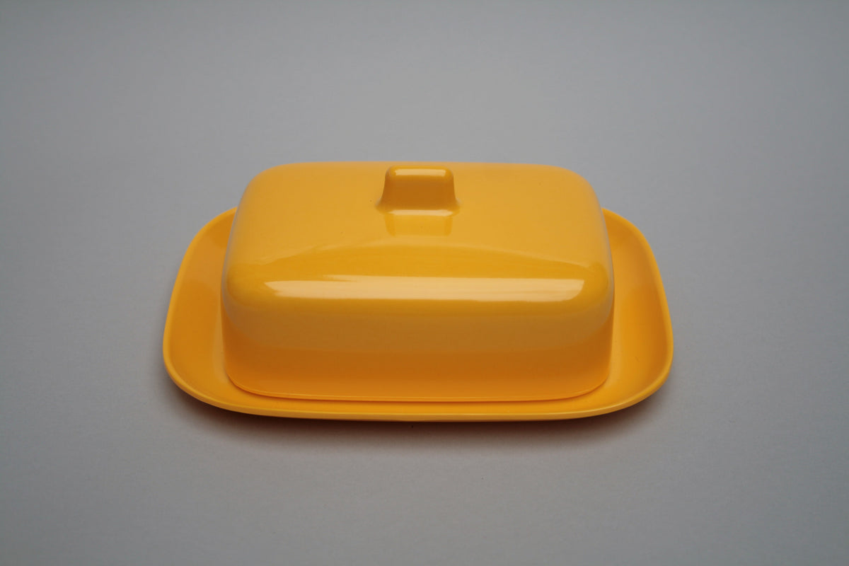 Melamine Butter Dish