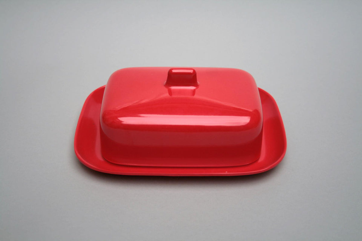 Melamine Butter Dish