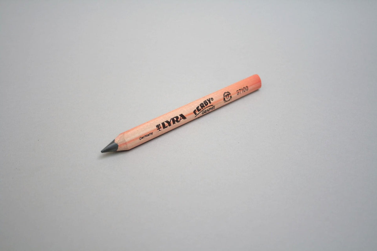 Set of Three Ferby HB Graphite Pencils