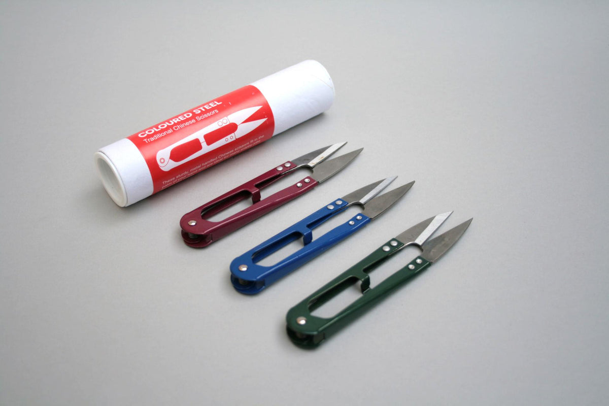 Chinese Scissors by All Lovely Stuff