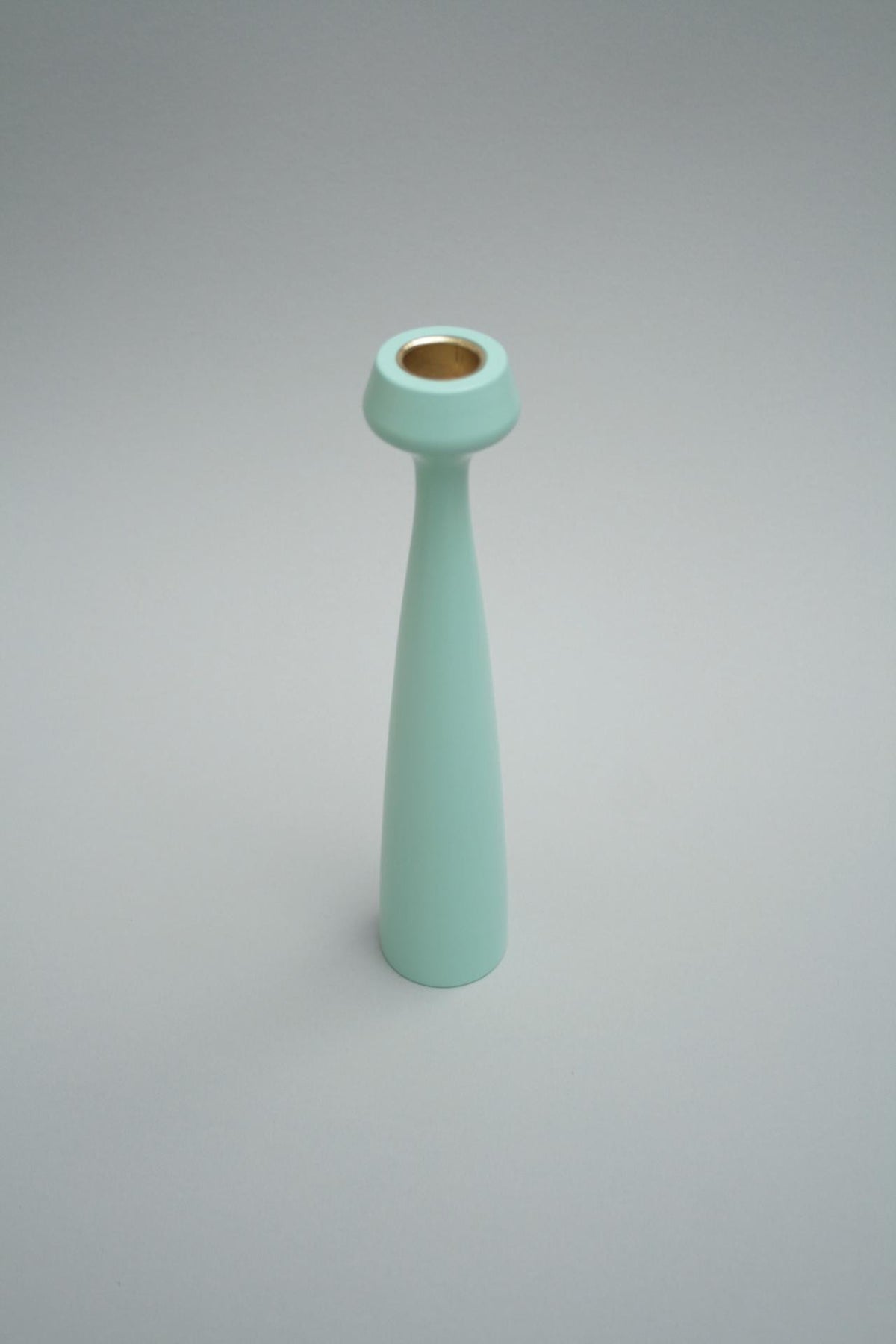 Wooden Candlesticks