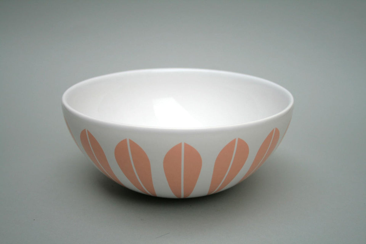 MEDIUM CERAMIC 'LOTUS' BOWL