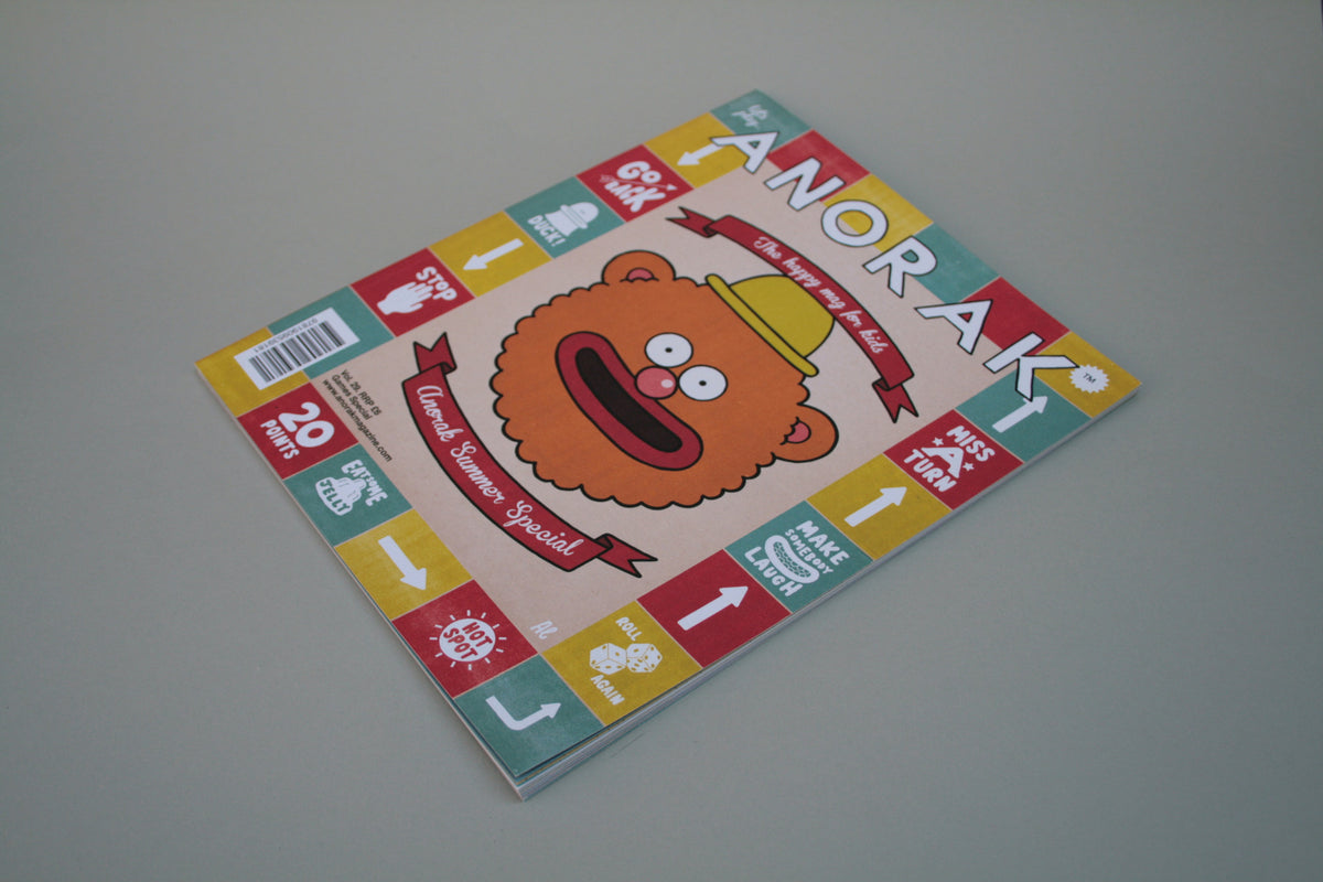 Anorak Magazine