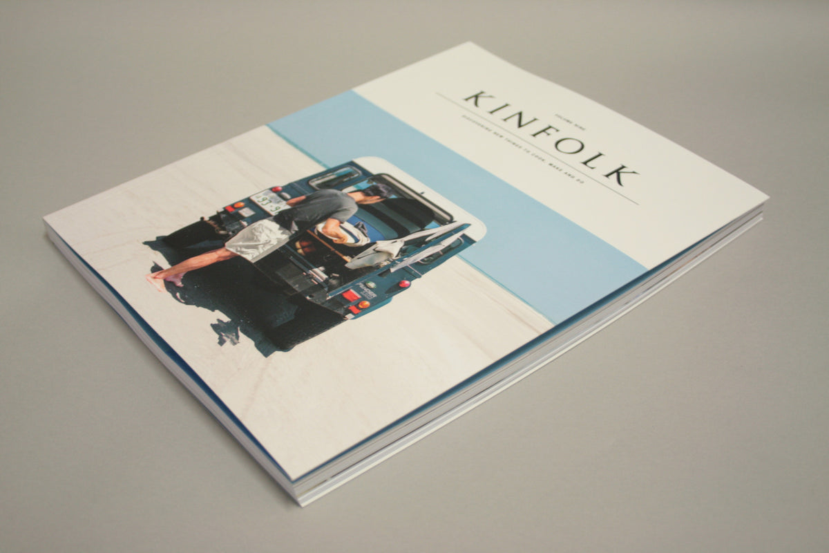 Kinfolk Magazine, Issue 9