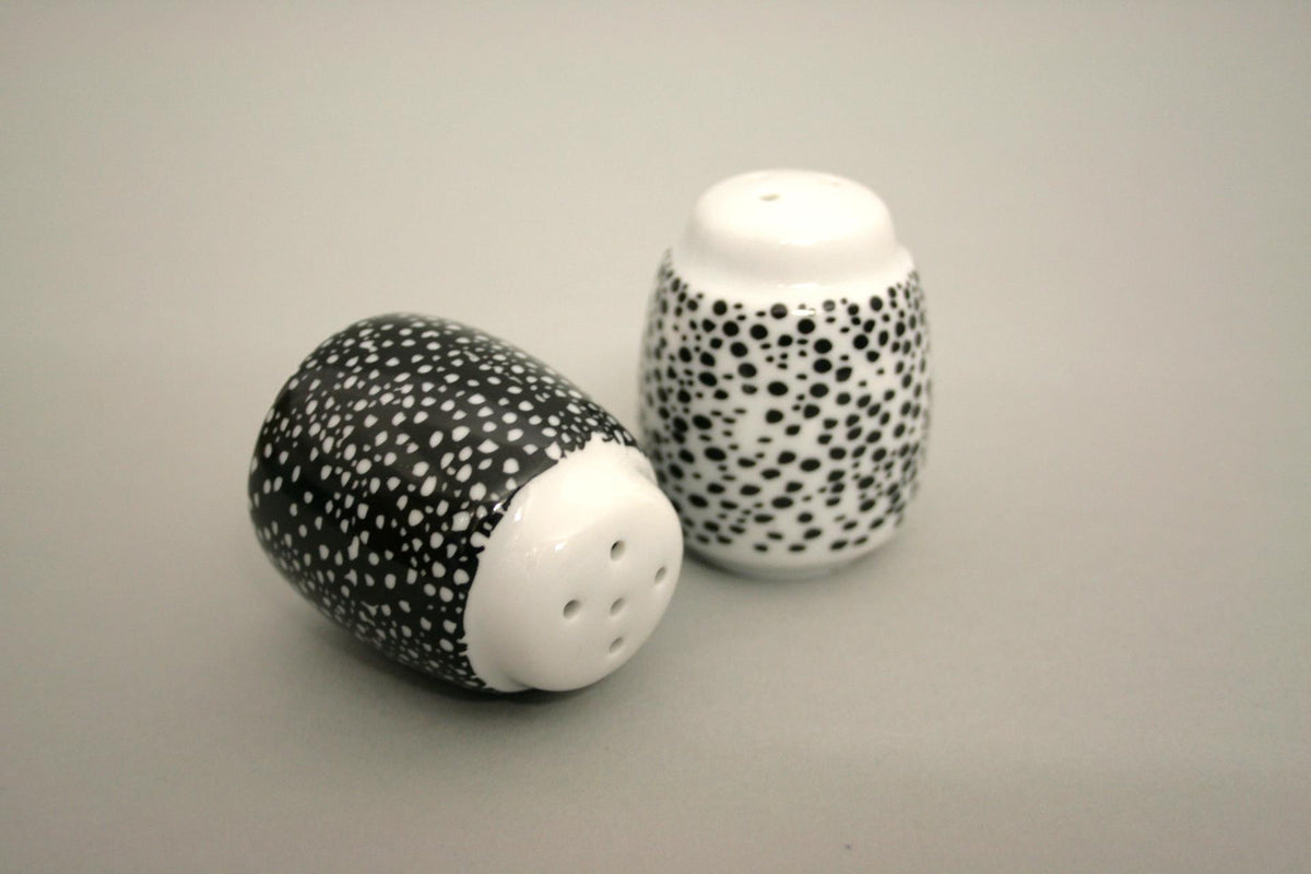 Swedish Salt & Pepper Shakers