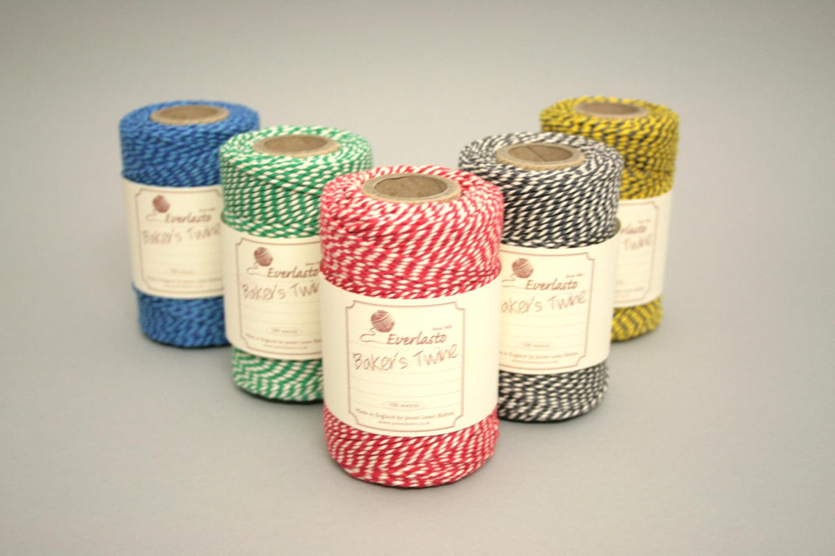100% Cotton Bakers Twine