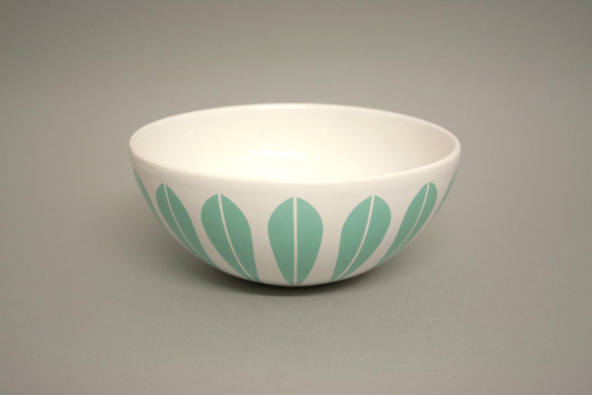 MEDIUM CERAMIC 'LOTUS' BOWL