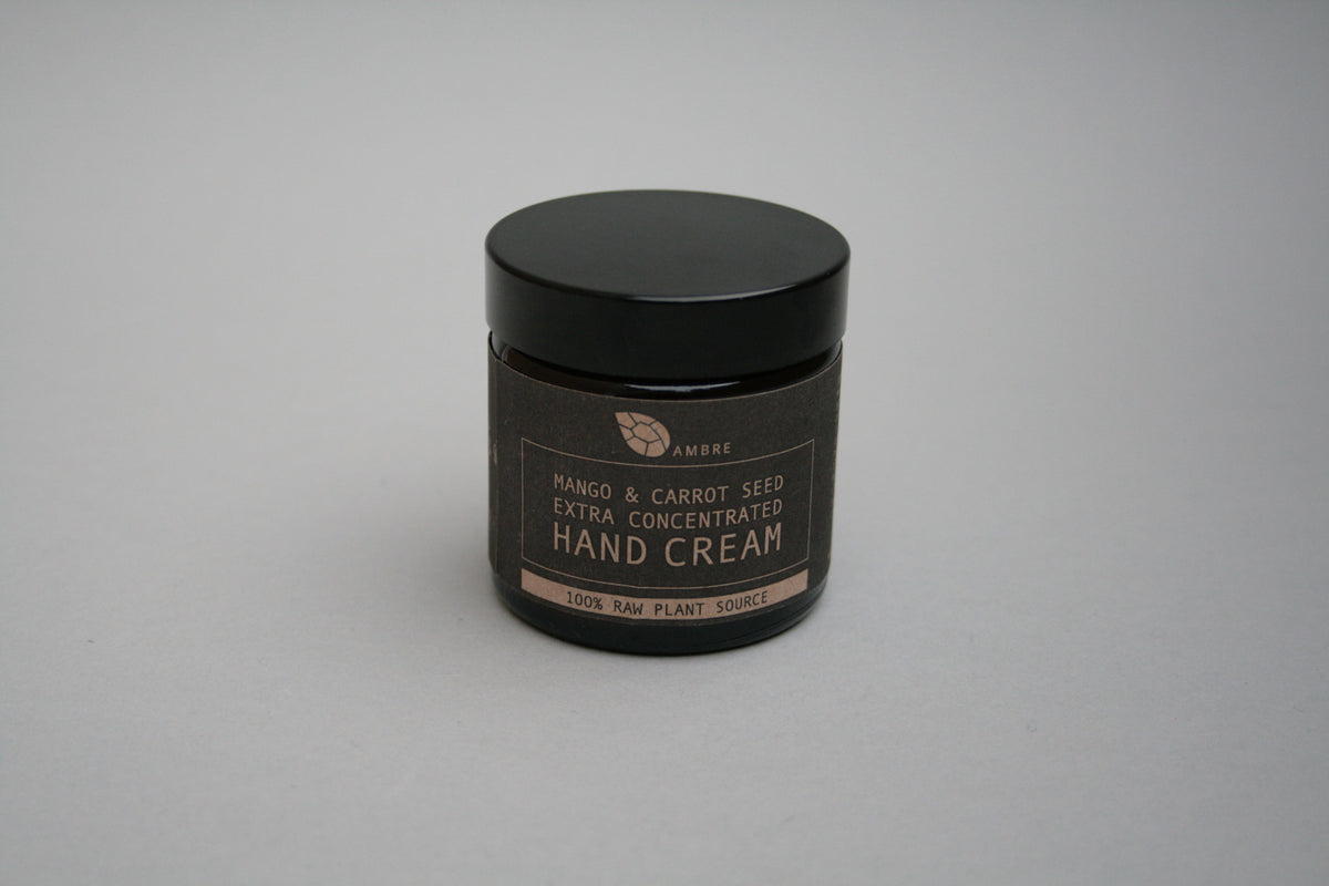 Ambre Botanicals Hand Cream