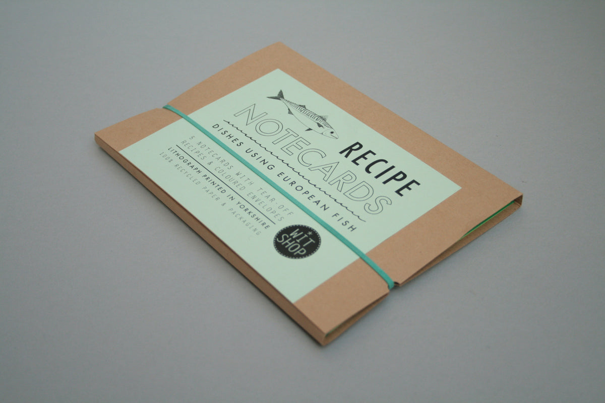 Recipe Notecards