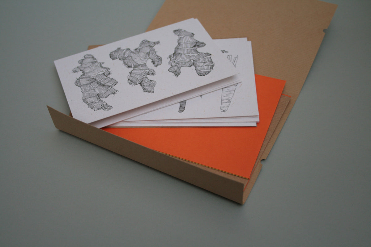 Recipe Notecards