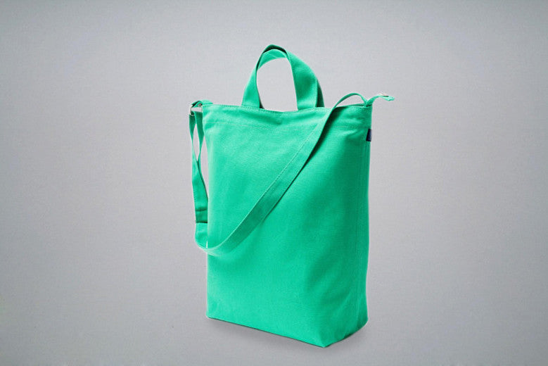 Canvas 'Duck' Bag by Baggu