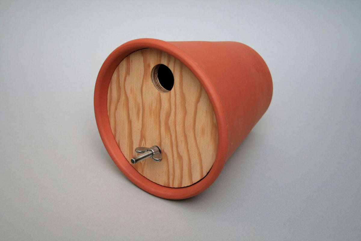 'sNest' Bird Box by All Lovely Stuff