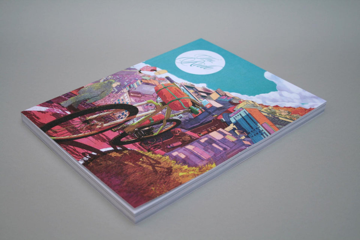 The Ride Journal