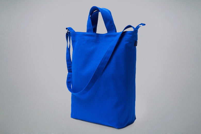 Canvas 'Duck' Bag by Baggu