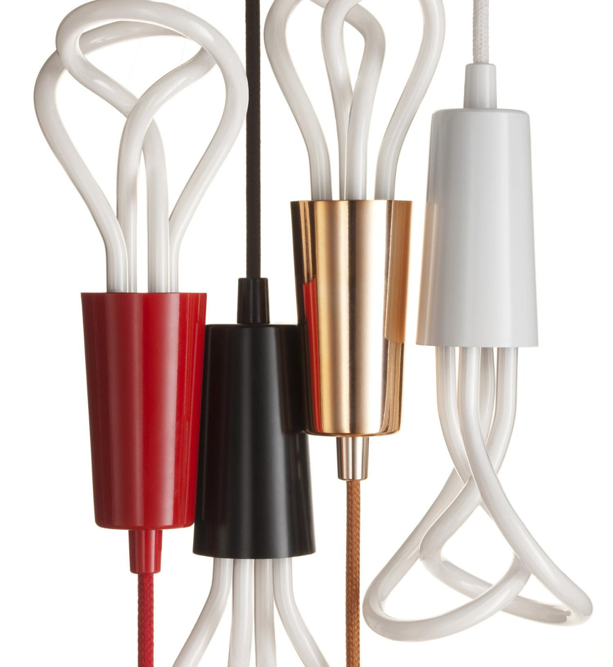 Plumen Drop Cap Pendant Fitting