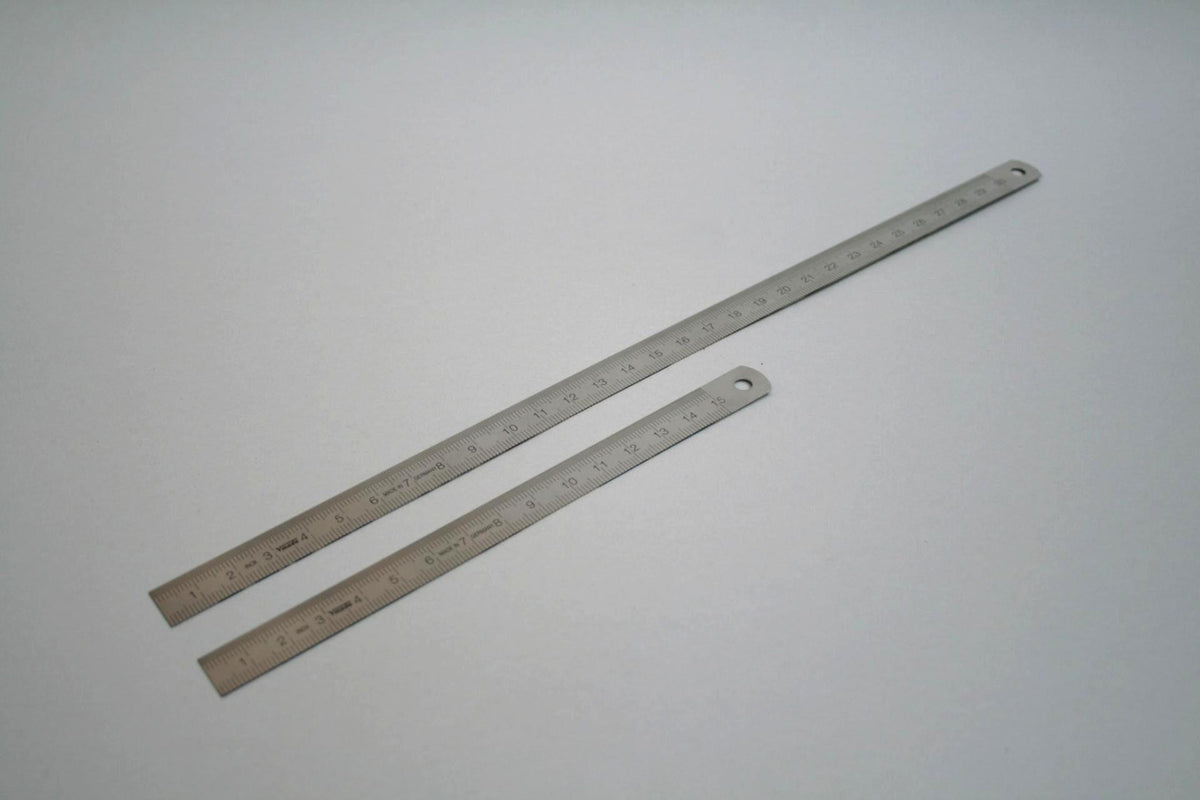 Metal Rulers