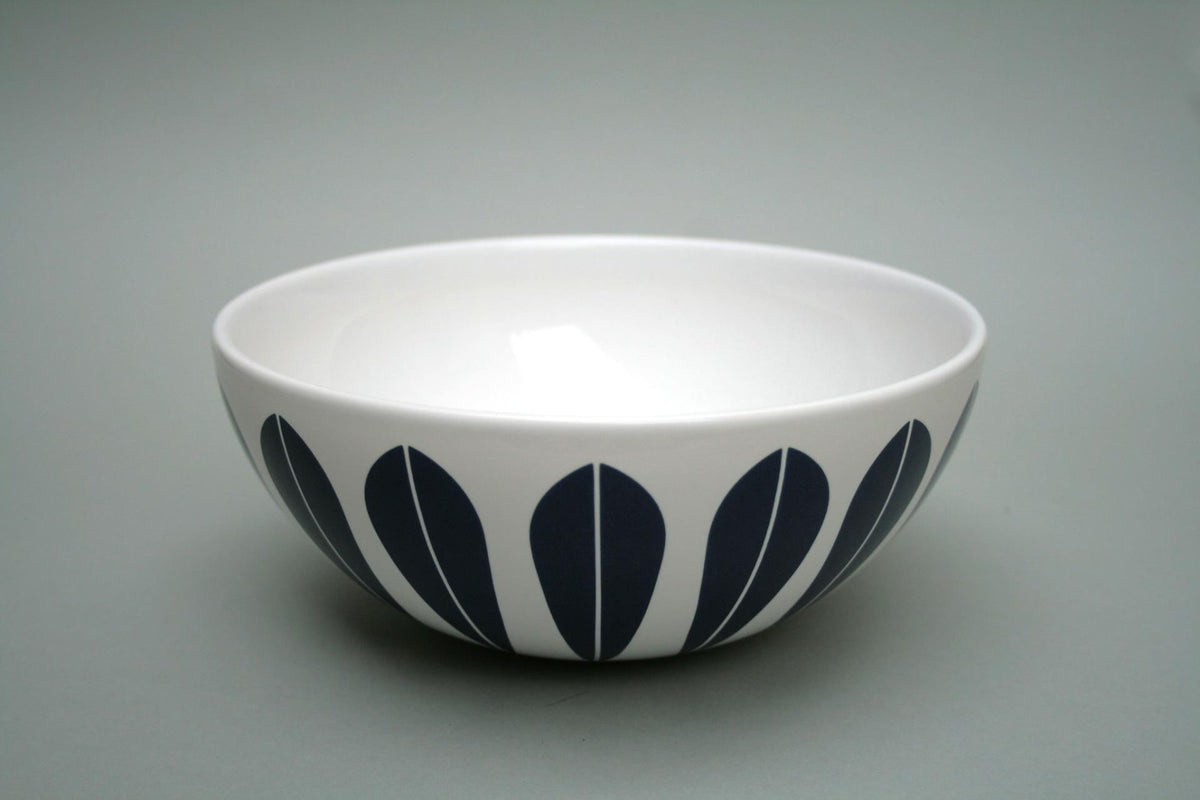 MEDIUM CERAMIC 'LOTUS' BOWL