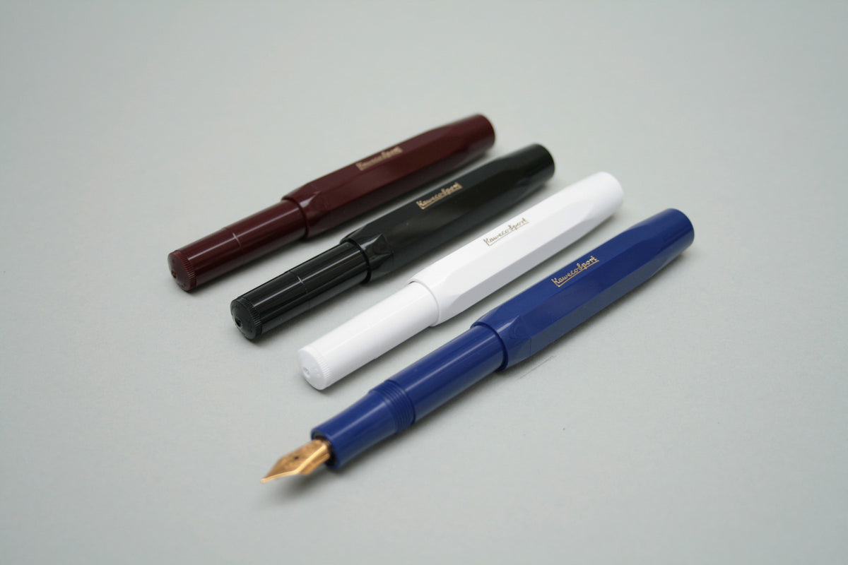 Kaweco Sport Fountain Pen