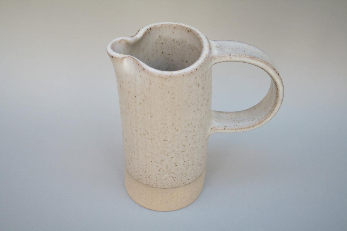 Stoneware Carafe