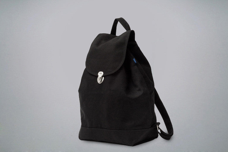 Canvas Backpack by Baggu