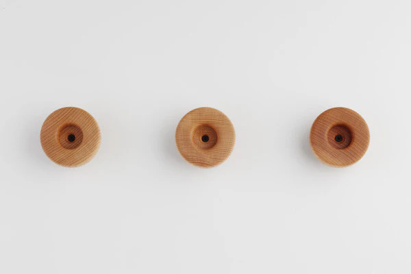 Doughnut Hooks by All Lovely Stuff