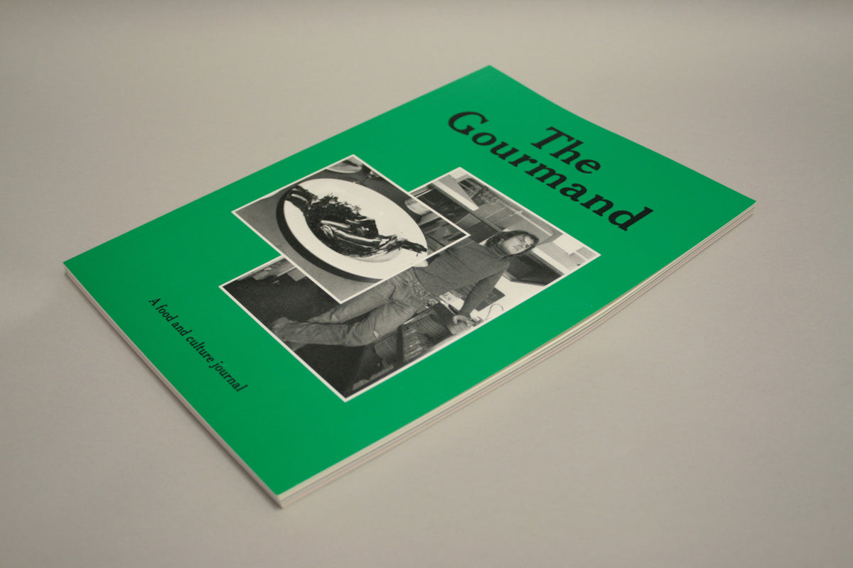 The Gourmand, Issue 02