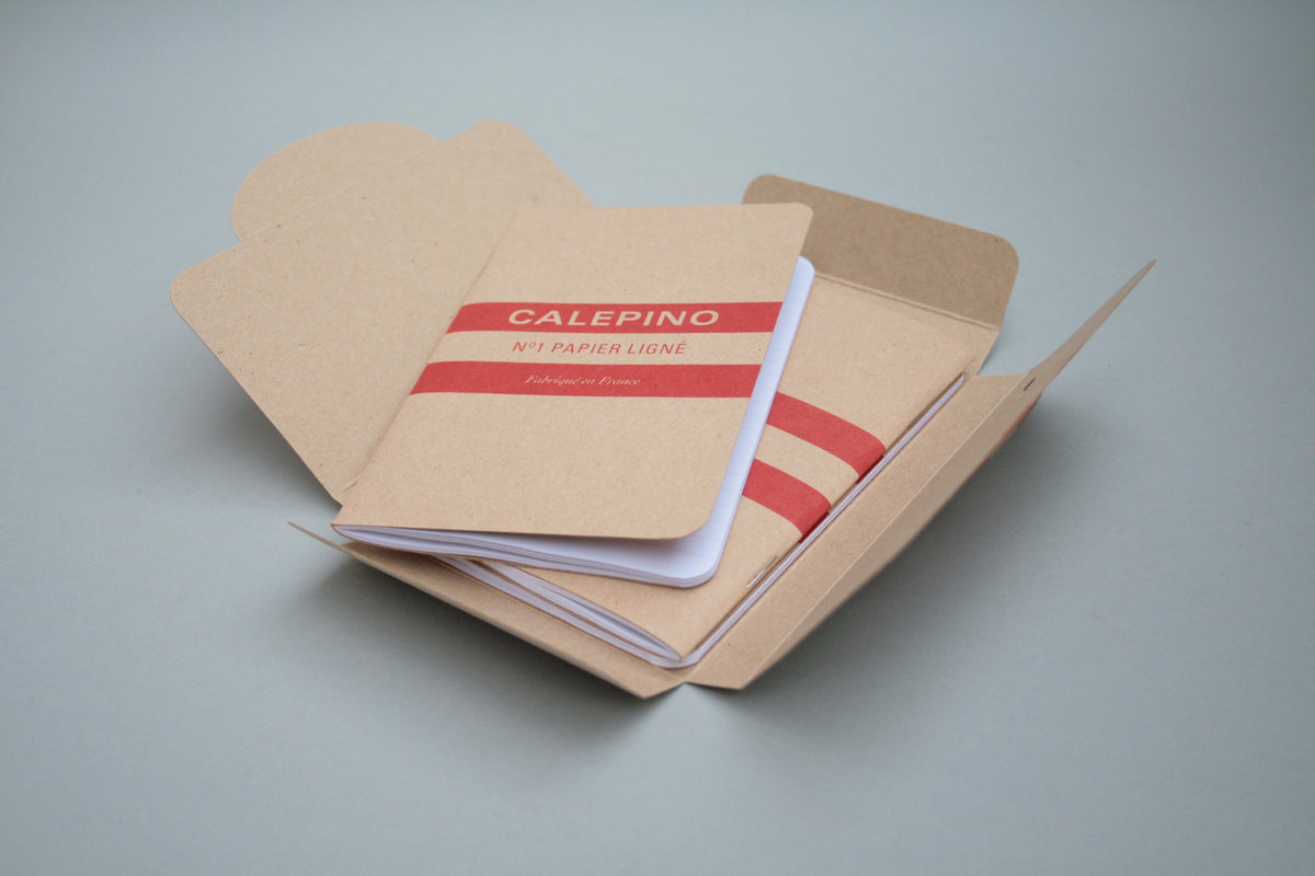 'Calepino' pocket notebooks