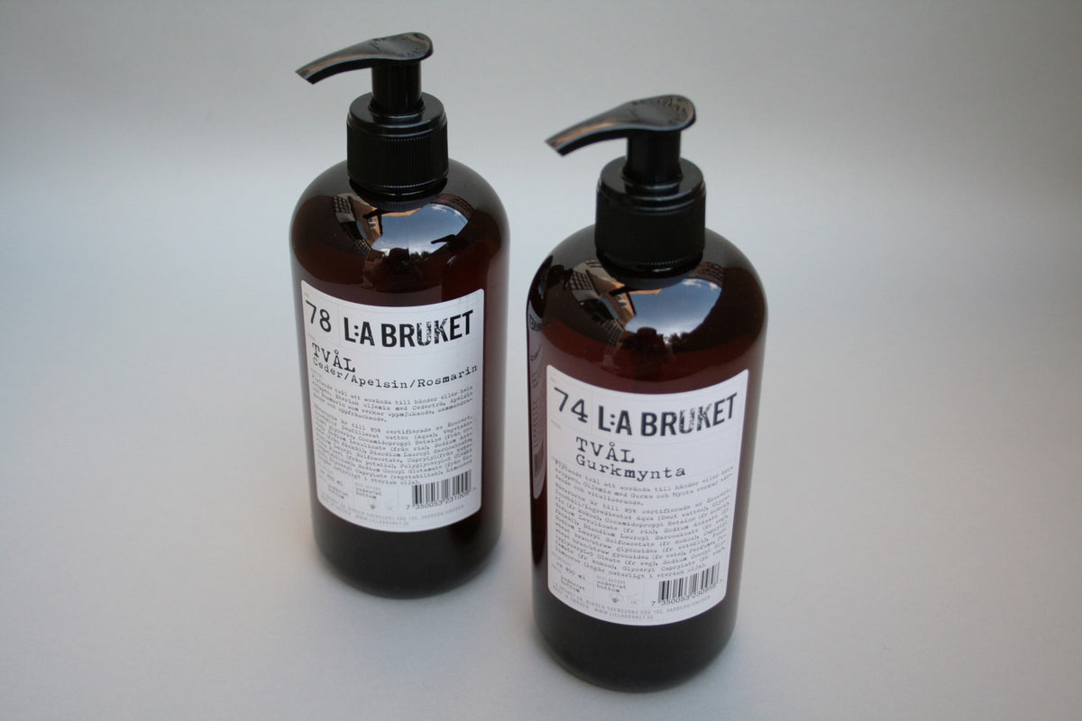 L:A Bruket Hand & Body Wash