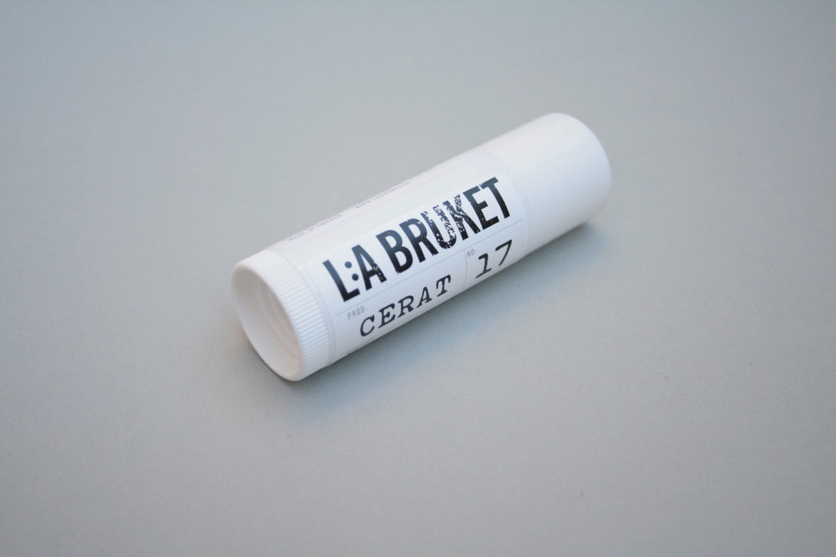 L:A Bruket Almond & Coconut Lip Balm