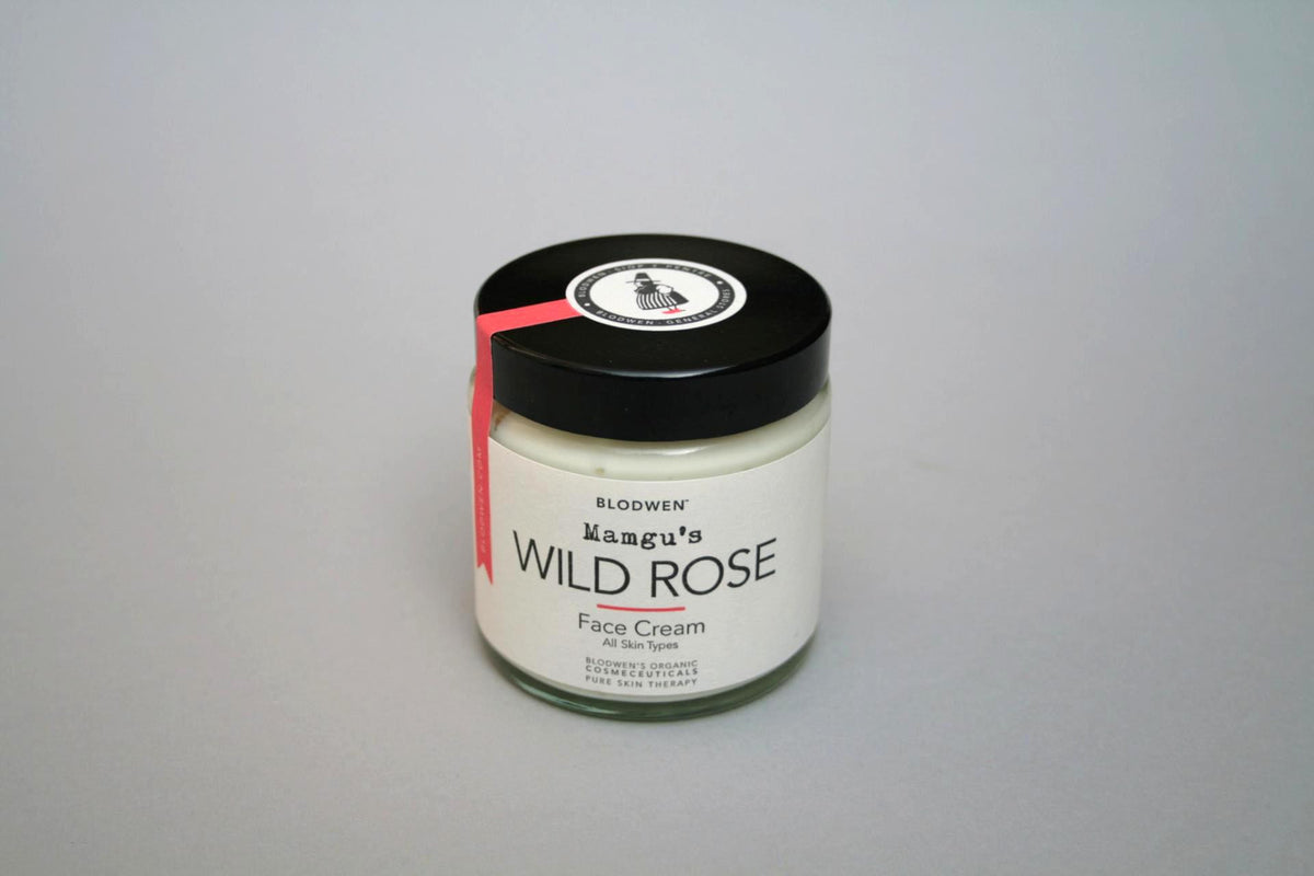 Blodwen Wild Rose Face Cream