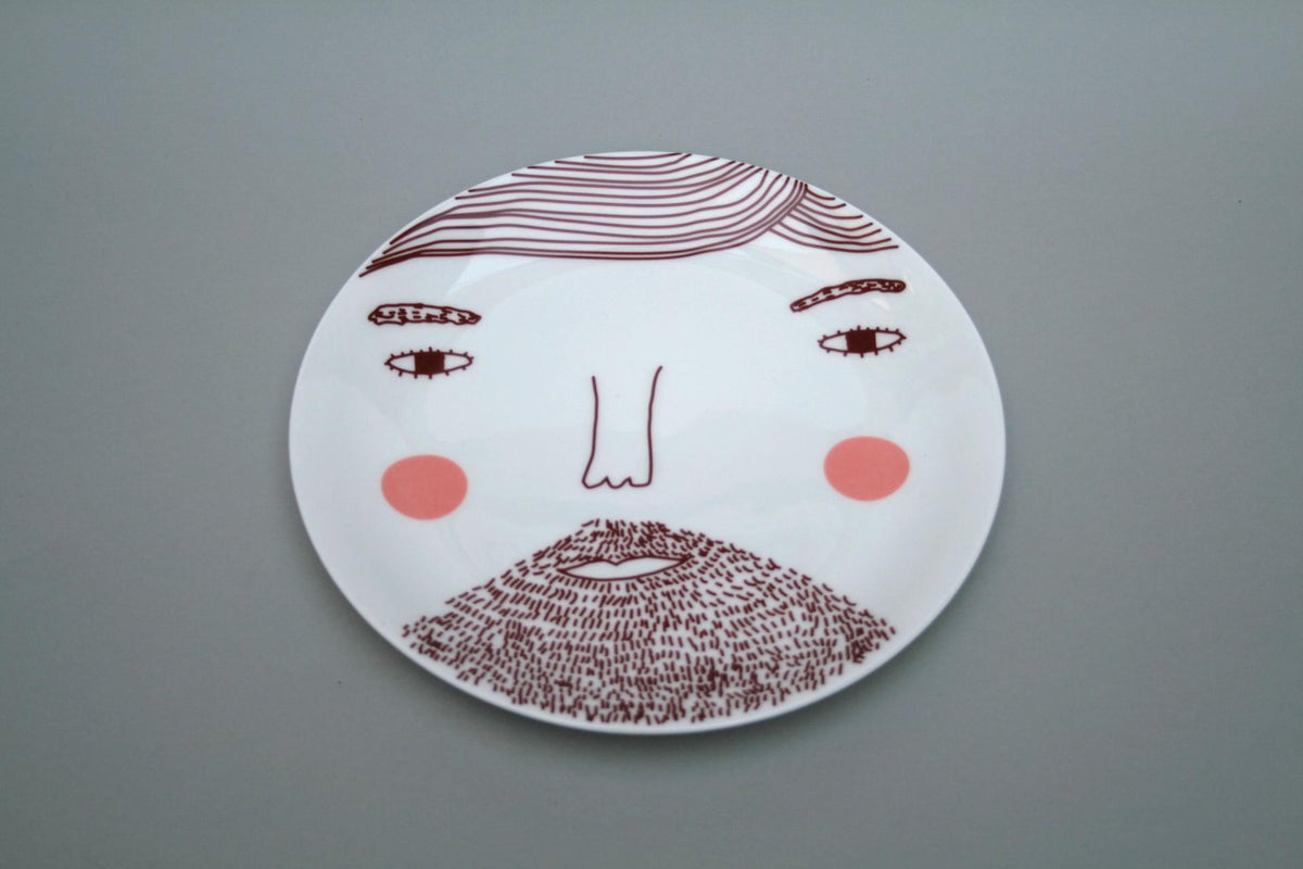 Donna Wilson Ceramic Plates